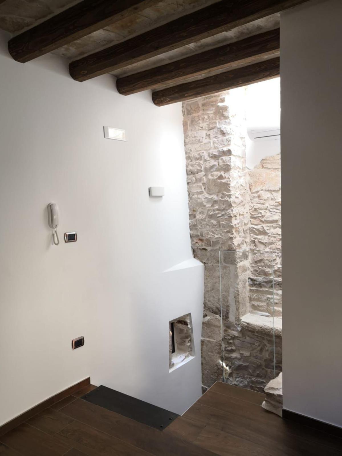 Il Torrione Apartment แตร์ลิซซี ภายนอก รูปภาพ