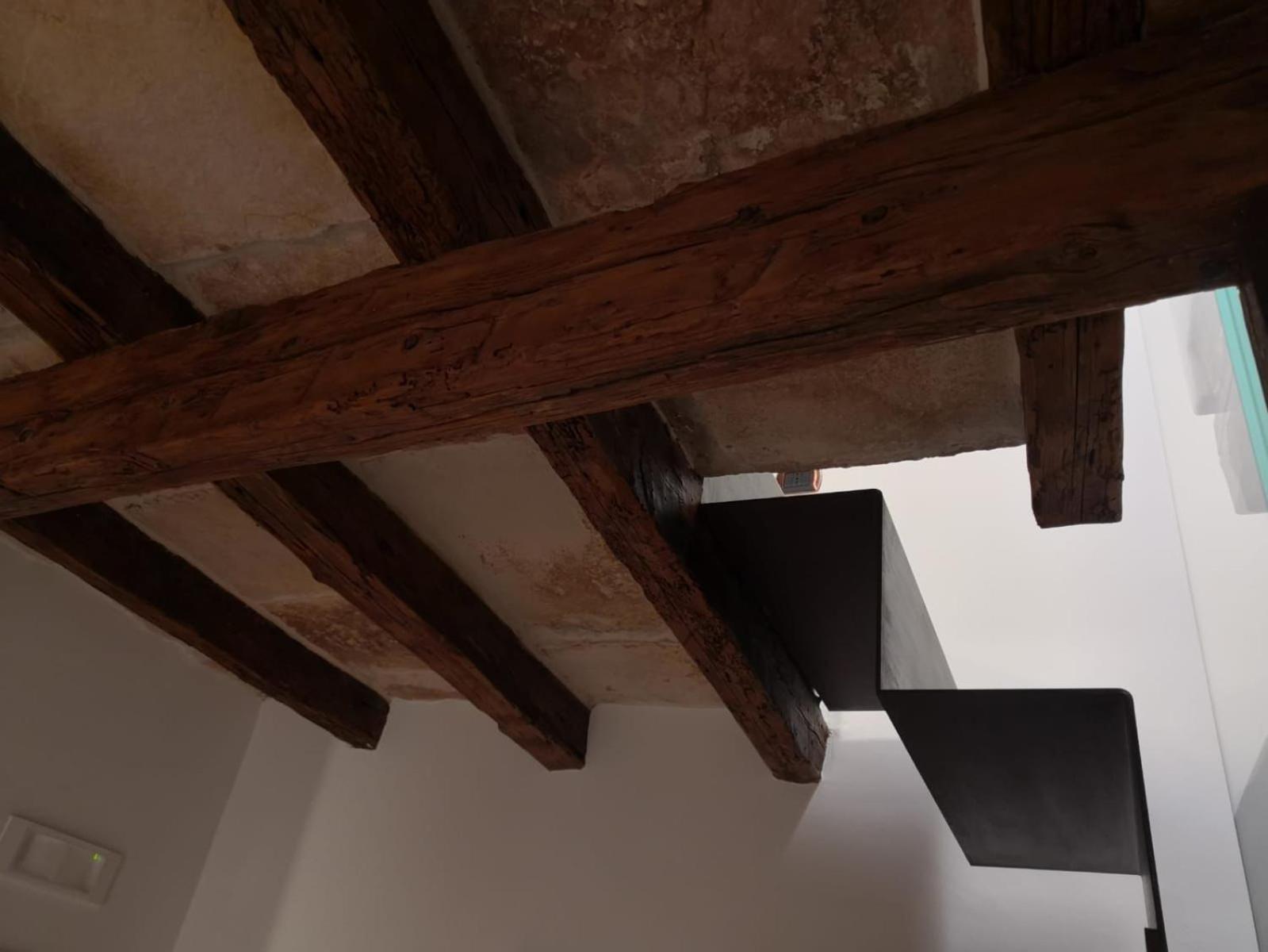 Il Torrione Apartment แตร์ลิซซี ภายนอก รูปภาพ