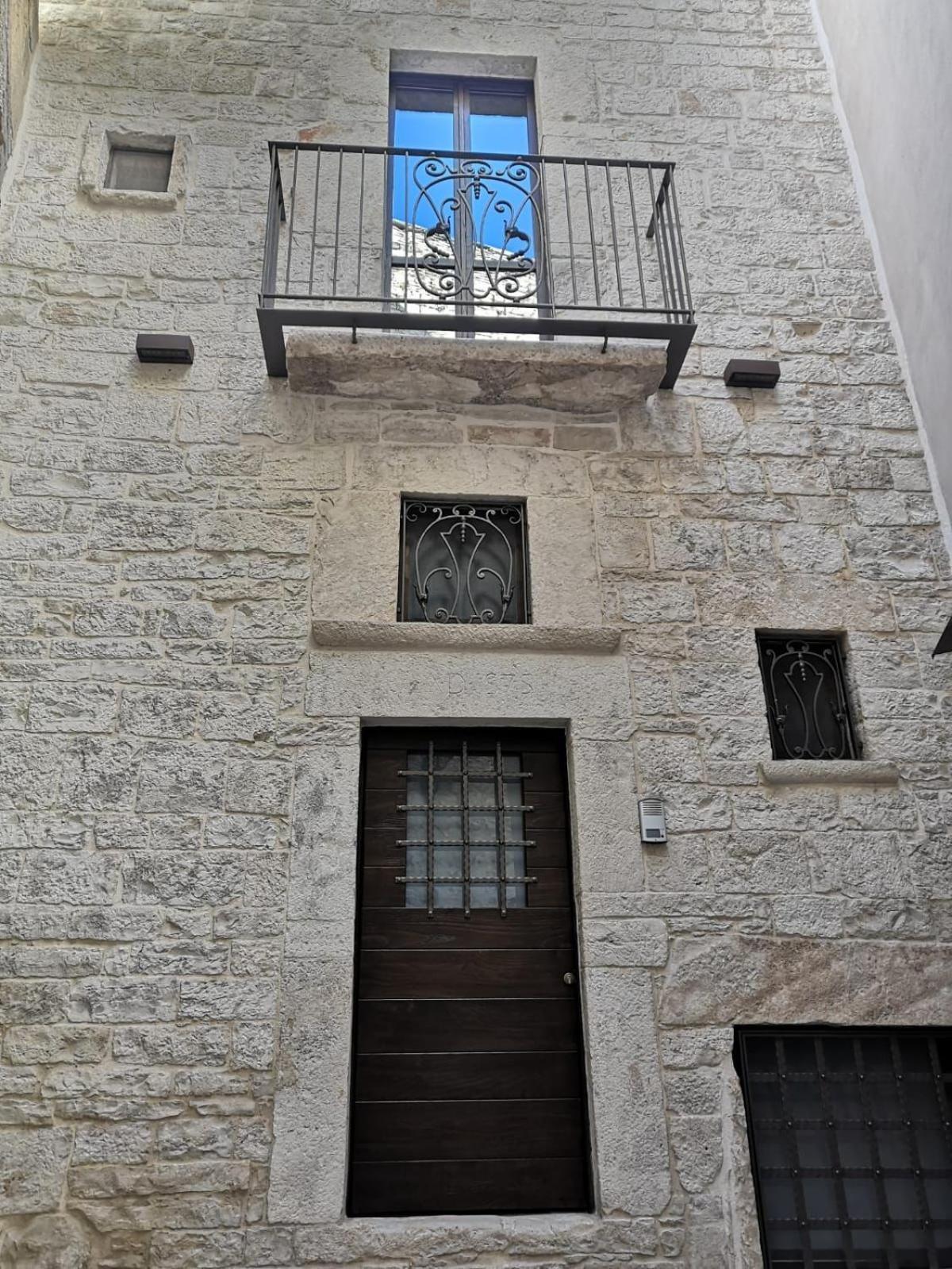 Il Torrione Apartment แตร์ลิซซี ภายนอก รูปภาพ
