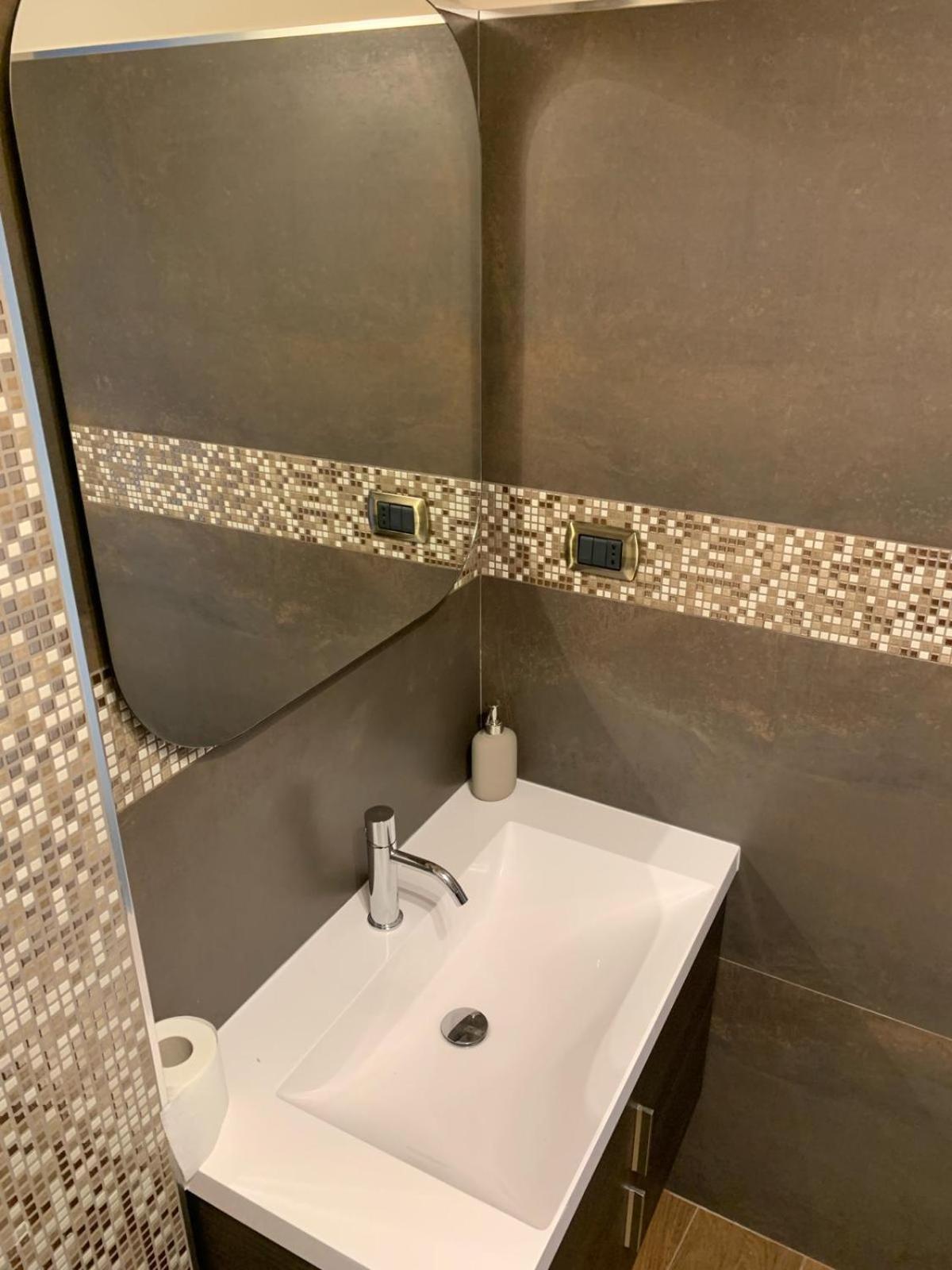Il Torrione Apartment แตร์ลิซซี ภายนอก รูปภาพ
