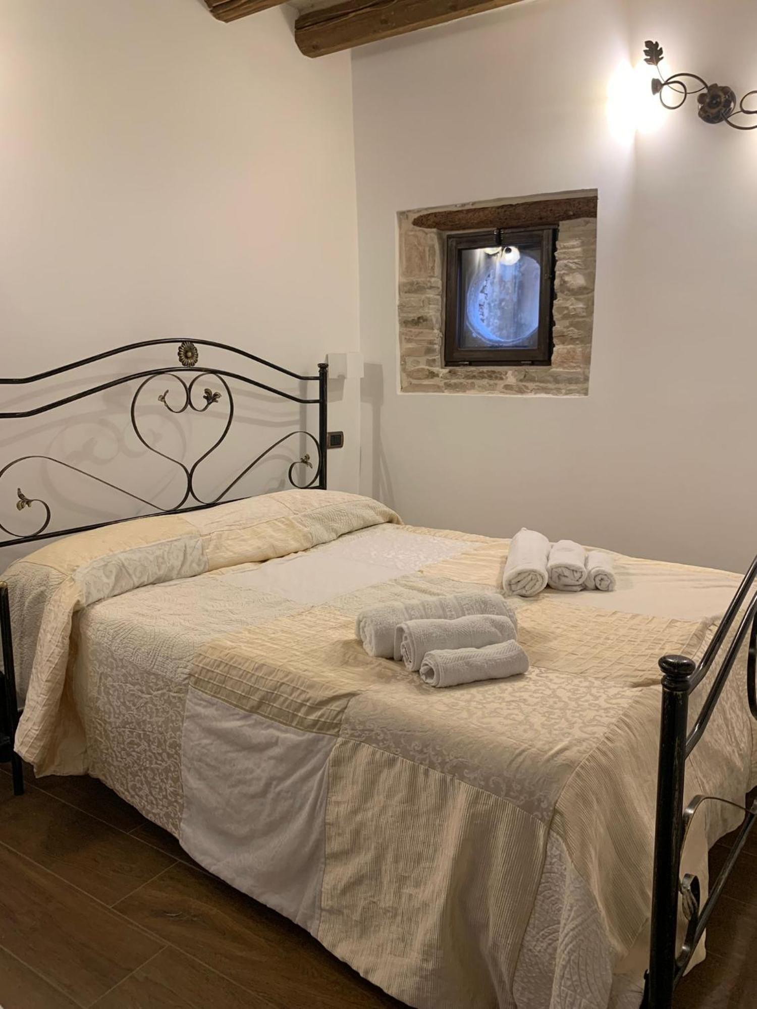 Il Torrione Apartment แตร์ลิซซี ภายนอก รูปภาพ